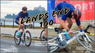 LANDS END 100 CYCLING SPORTIVE 