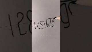 How to write I LOVE YOU Easy and Amazing Style of Writing