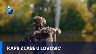 KAPR Z LABE U LOVOSIC - Fishsurfing Series 11. DÍL