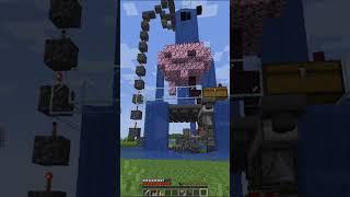 СТРОИТЕЛЬСТВО ФЕРМЫ ПОШЛО НЕ ПО ПЛАНУ... #minecraft #жиза #майнкрафт #shorts