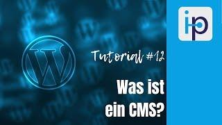 Was ist ein CMS? (Wordpress Basics)