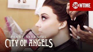 BTS: The Many Faces of Magda | Penny Dreadful: City of Angels | SHOWTIME