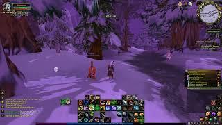 Winterfall Runners - WoW Quest | WOW Classic - Cataclysm  | Dragonflight