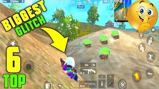 Pubg Mobile Lite Top 6 Secret Glitch & Tricks By MaNi - X - YT ।।