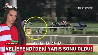 Veliefendi’deki yarışı sonu oldu!