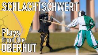 Schlachtschwert vs. Halberd - Plays from the Oberhut