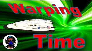  Lecture 3: Tachyons and Time Travel: Unlocking the Secrets of Warp Drive.  | HyperdriveX | UFO