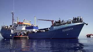 Iuventa ship destroyed in custody: the crew filed a criminal complaint.