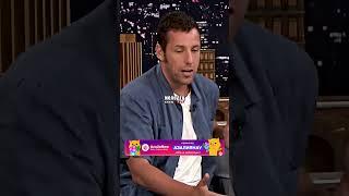 Адам Сэндлер Даёт Смешной Совет По Воспитанию Детей! 