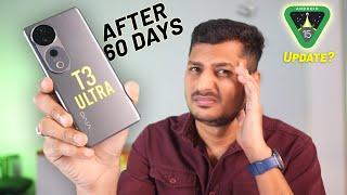 vivo T3 Ultra Review After Update 2 Months Of Usage - "Best 5G Phone Under 30000 "