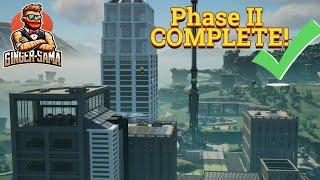 Episode 4: Phase 2: Complete! - Satisfactory 1.0 Let's Play