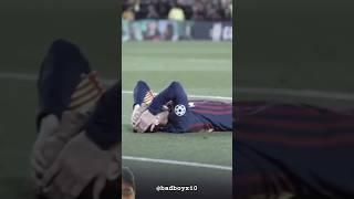 Sad Moments in Football | #football #messi #ronaldo #trending | Real Madrid vs Manchester City |