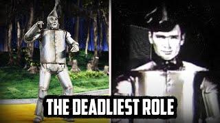 The Deadly Cost of Playing the Tin Man in The Wizard of Oz