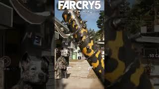 No Mercy at Whistling Beaver Brewery! Far Cry 5 Outpost Clear #farcry5 #gaming #gameplay #letsplay