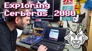 Cerberus 2080 System Overview & Software