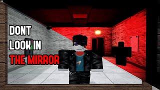 Roblox THE MIRROR Holds A DARK Secret...