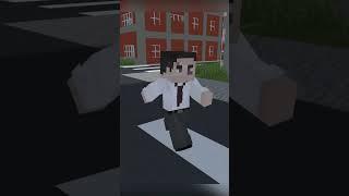 он всё время оказывался на шаг позади тайлера #minecraft #майнкрафт  #мем  #анимация  #animation