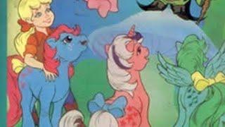 My Little Pony G1: Resgate no Castelo da Meia-Noite (Vídeo Refeito)