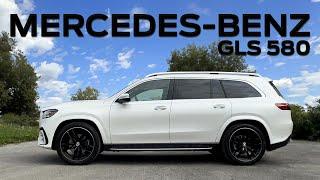 2024 Mercedes-Benz GLS 580