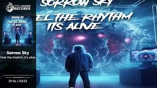 Sorrow Sky - Feel the Rhythm… it’s alive (Official Audio)