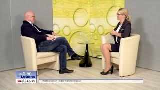 Partnerschaft in der Transformation I Robert Betz im Interview bei QS24 TV