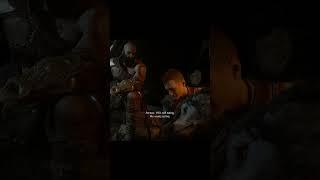 Died wolf of kratos God of War Ragnarök