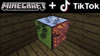 Minecraft TikTok Complilation 17!