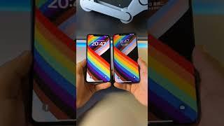 iOS 15 Vs iOS 16 #shorts