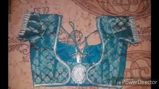 Blouse Designs By Aarti Shinde
