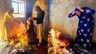 What Happened to the Mother Whose House Burned Down?