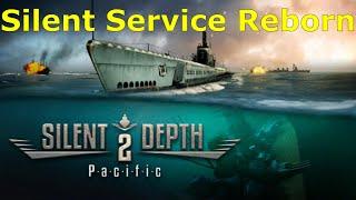 Silent Depth 2: Pacific- New WWII Submarine Simulator!