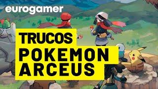 20 COSAS QUE LEYENDAS POKÉMON ARCEUS NO TE EXPLICA