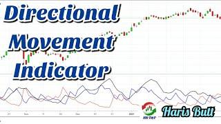 DMI || Directional Movement Indicator Analysis By Haris Butt