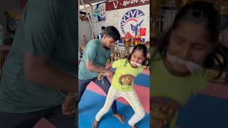 V KARATE INTERNATIONAL #selfdifence #martialarts #karate #vkarate #mma #fight #tirupur #india #girl