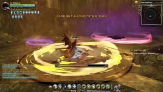 Dragon Nest INA Dark Avenger solo Deep Sea Dragon nest (HC)