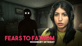 STUCK WITH A KILLER | Fears to Fathom Ep 5: Woodbury Getaway