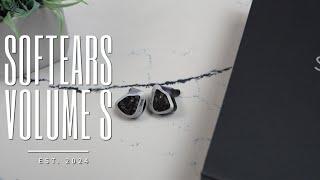 Your next main IEM for gaming? Softears Volume S Review