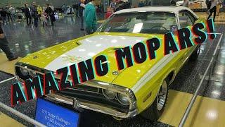 Top 10 Favorite Classic Mopar Muscle Cars