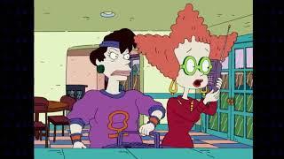 Rugrats on teenick