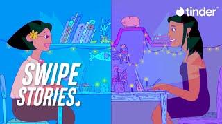 Swipe Stories | Start Something Epic | Tinder India