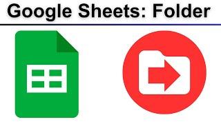 How To Create A Folder In Google Sheets