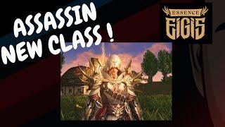 ASSASSIN! New class for Lineage 2 Essence - Eigis!