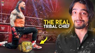 NEW UNDISPUTED CHAMPION ROMAN REIGNS....(full plot)