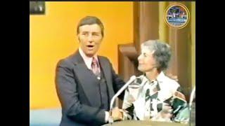 Family Feud: (ABC) (Dawson) (Ep. 47) (9-14-1976) (Larkey vs. Ross)