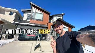 EXCLUSIVE Tour Inside NW Calgary Alberta's Most Popular New Community [Rockland Park]