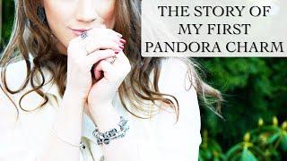 Pandora 20 | The Story Behind My First Pandora Charm | Inner Strength Pandora Bracelet