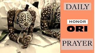 Ori (Inner Guidance) Prayer Song