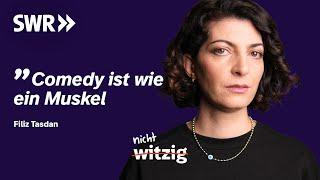 Deep Talk mit Filiz Tasdan - "Hinten muss es richtig knallen" | nicht witzig