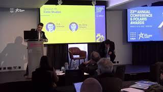 Case Studies: Vuk Vukovic&Dr. Reza Kazemi #Polaris18