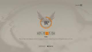 The Division 2 | Operation Dark Hours Raid Speedrun | 8:15 Clear